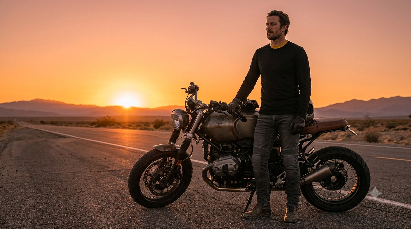 Race Suit vs. Casual Riding Gear: What's the Real Difference?